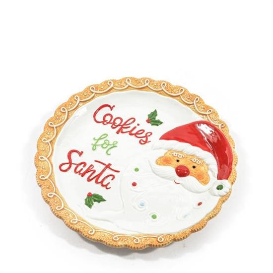 PIATTO GRANDE IN CERAMICA 32 CM