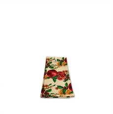 SALVIETTA NATALIZIA IN COTONE 40 X 60 CM ASS