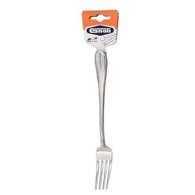 FORCHETTA TAVOLA 6 PZ GEMMA INOX 18/C ART. 6PK30GE/CS