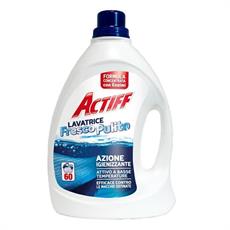 ACTIFF LAVATRICE 60 LAVAGGI 3LT FRESCO IGIENIZZANTE