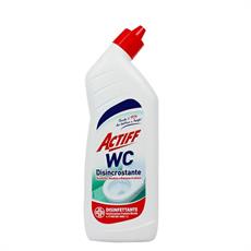 ACTIFF WC DETERGENTE DISINCROSTANTE DISINFETTANTE 750 ML