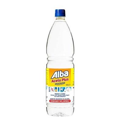 ALBA ACETO PLUS 1LT