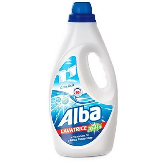 ALBA LAVATRICE CLASSICO 60 LAVAGGI 3 LT