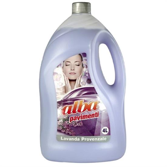 ALBA PAVIMENTI LAVANDA 4 LT