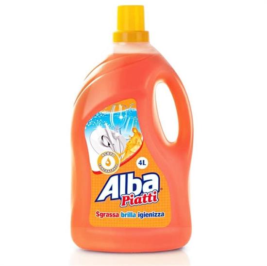 ALBA PIATTI ACETO 4 LT