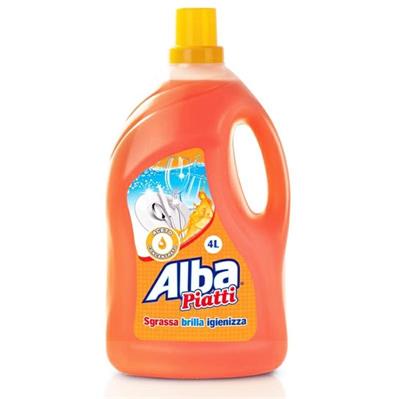 ALBA PIATTI ACETO 4 LT