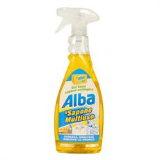 ALBA SAPONE SPRAY ECOLOGICO MULTIUSO 650 ML