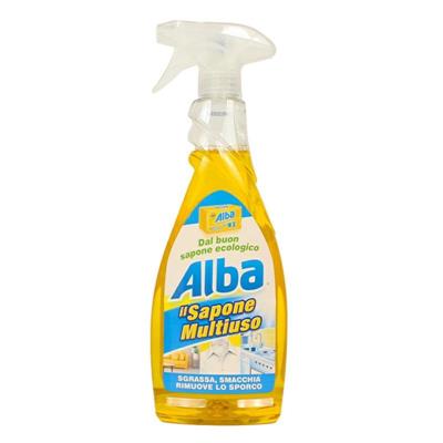 ALBA SAPONE SPRAY ECOLOGICO MULTIUSO 650 ML