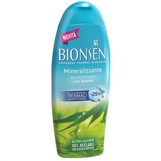 BIONSEN BAGNO MINERALIZZANTE 550 ML