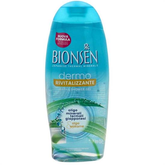 BIONSEN BAGNO RIVITALIZZANTE 550 ML