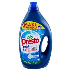 BIO PRESTO NEW CLASSICO 50 LAVAGGI 2250 ML