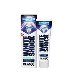 BLANX DENTIFRICIO GLOSSY WHITE SHOCK 75 ML