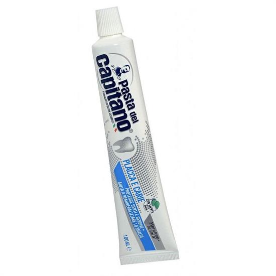 DENTIFRICIO PASTA CAPITANO PLACCA/CARIE 100 ML