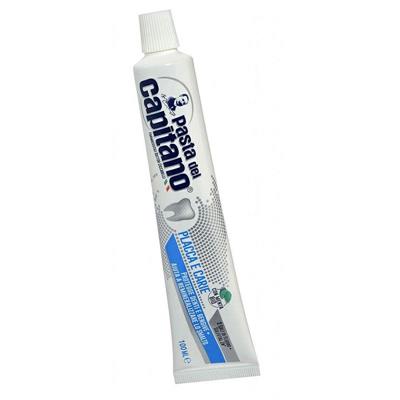 DENTIFRICIO PASTA CAPITANO PLACCA/CARIE 100 ML