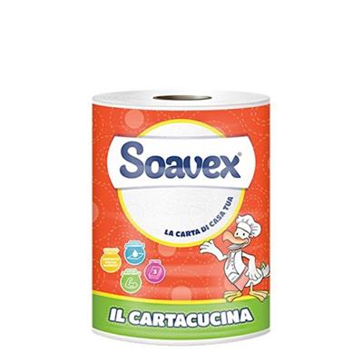 CARTA ROTOLO CUCINA SOAVEX PZ.1