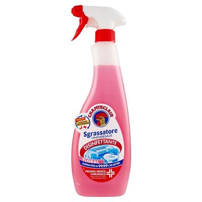 CHANTECLAIR SGRASSATORE DISINFETTANTE FLORAL 600 ML