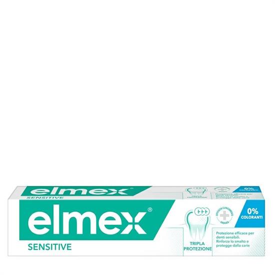 ELMEX DENTIFRICIO SENSITIVE 75 ML