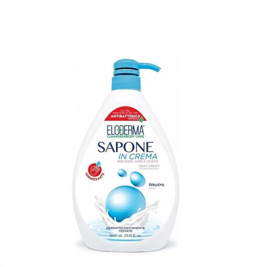 ELODERMA SAPONE LIQUIDO NEUTRO 1 LT