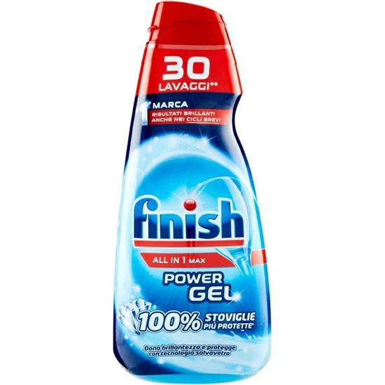 FINISH GEL MAX BRILLANTEZZA 600 ML