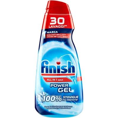 FINISH GEL MAX BRILLANTEZZA 600 ML