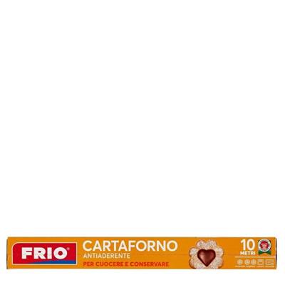 FRIO CARTA FORNO 10MT