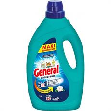 DETERSIVO GENERAL 60 LAVAGGI UNIVERSALE 2,7 LT
