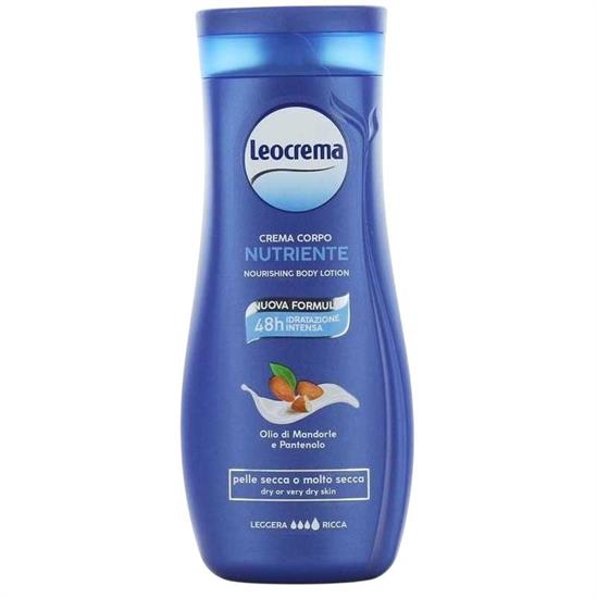 LEOCREMA FLUIDA NUTRIENTE 250 ML