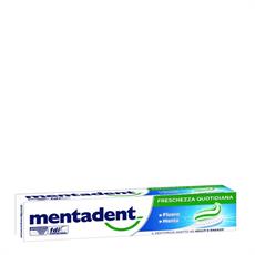 MENTADENT DENTIFRICIO FRESCHEZZA QUOTIDIANA 100 ML