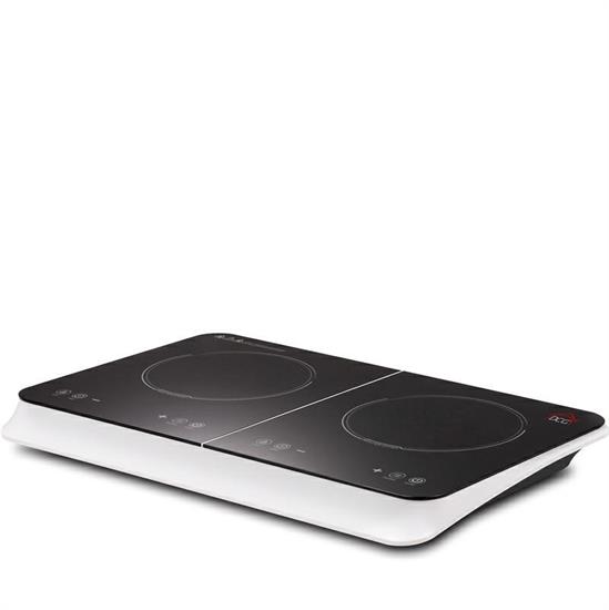 PIASTRA A INDUZIONE DOPPIA