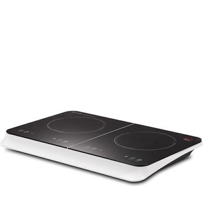 PIASTRA A INDUZIONE DOPPIA