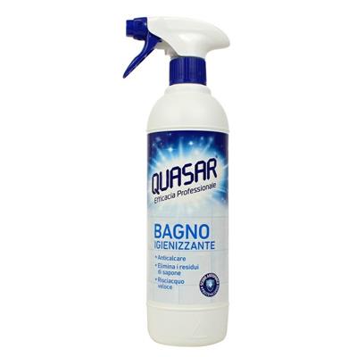 QUASAR SPRAY BAGNO 580 ML