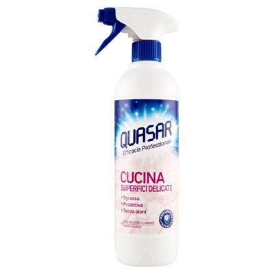 QUASAR SPRAY CUCINA 580 ML