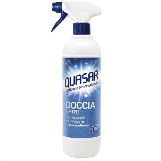 QUASAR SPRAY DOCCIA VETRI 580 ML