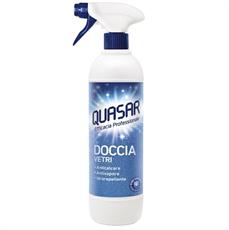 QUASAR SPRAY DOCCIA VETRI 580 ML