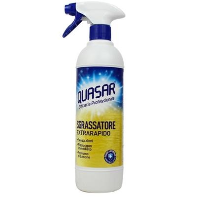 QUASAR SPRAY SGRASSATORE 580 ML