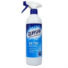 QUASAR SPRAY VETRI 580 ML