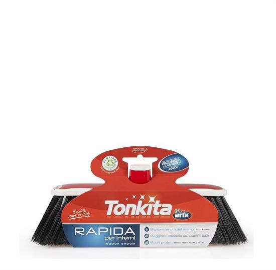 SCOPA TONKITA RAPIDA PER INTERNI