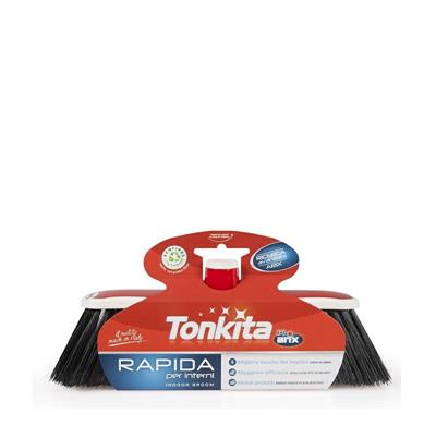 SCOPA TONKITA RAPIDA PER INTERNI