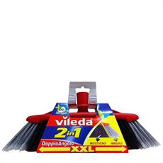 SCOPA VILEDA 2IN1 DOPPIO ANGOLO