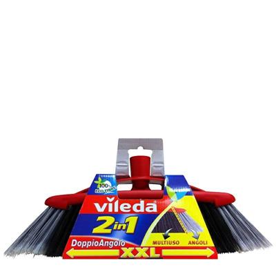 SCOPA VILEDA 2IN1 DOPPIO ANGOLO
