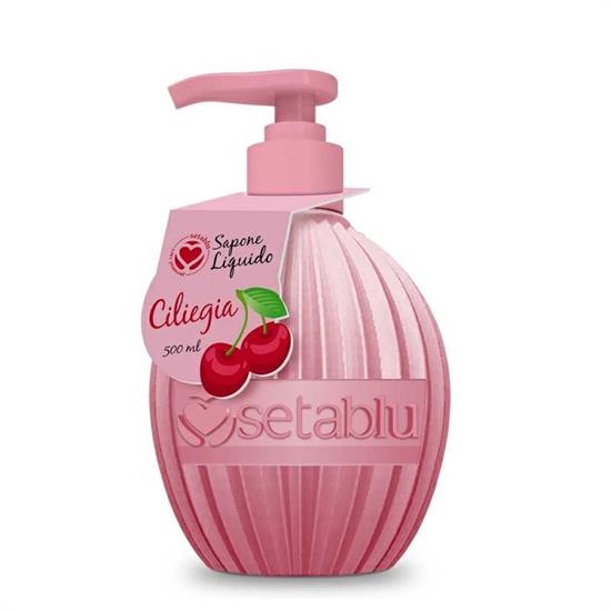 SETABLU SAPONE LIQUIDO FRUTTA CILIEGIA 500 ML