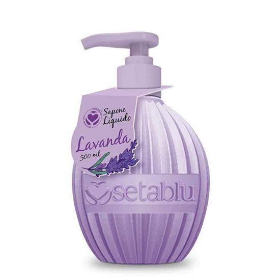 SETABLU SAPONE LIQUIDO LAVANDA 500ML