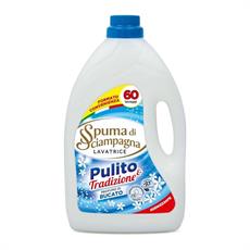 SPUMA DI SCIAMPAGNA 60 LAVAGGI 3600 ML