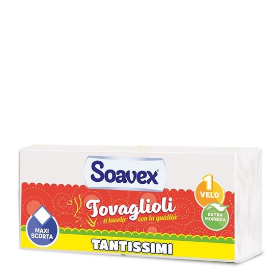 TOVAGLIOLI SOAVEX TANTISSIMI 33X33 1VELO 170PZ
