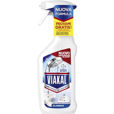 VIAKAL SPRAY REGOLARE 470 ML