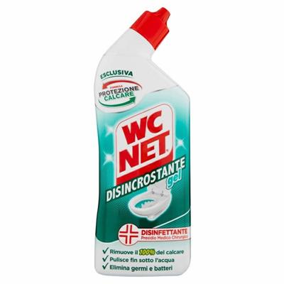 WC NET DISINCROSTANTE GEL 700 ML