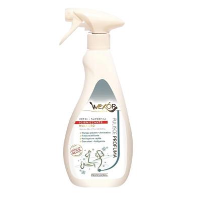 WEXOR VETRI MULTIUSO SPRAY 750 ML