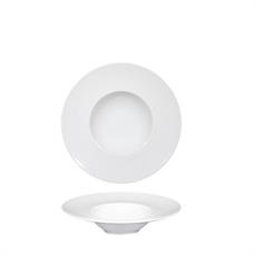 PIATTO NAPOLI K-BOWL 27,5 CM BIANCO