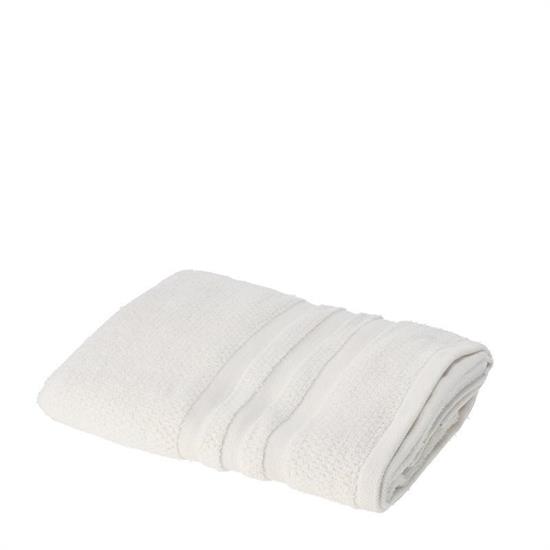 ASCIUGAMANO TELO WIDA BIANCO 90 X 140 CM