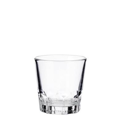 BICCHIERE VETRO TIMO 5 CL CONF. 6 PZ